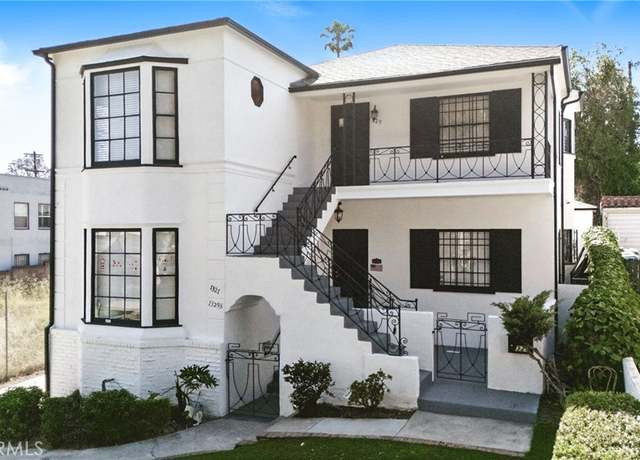 Property at 1327 S Burnside Ave, Los Angeles, CA 90019, 6 beds, 4 baths