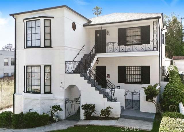 Property at 1327 S Burnside Ave, Los Angeles, CA 90019, 6 beds, 4 baths
