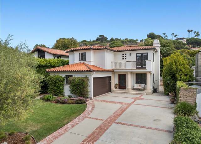 Property at 2308 Via Rivera, Palos Verdes Estates, CA 90274, 4 beds, 3.5 baths