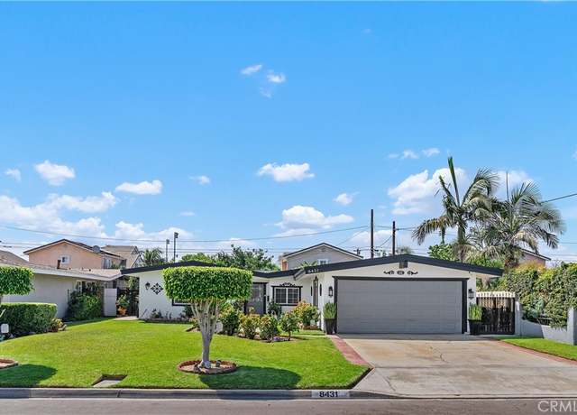 Property at 8431 Morrill Ave, Whittier, CA 90606, 4 beds, 2 baths