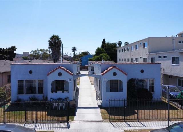 Property at 6333 8th Ave, Los Angeles, CA 90043, 6 beds, 4 baths