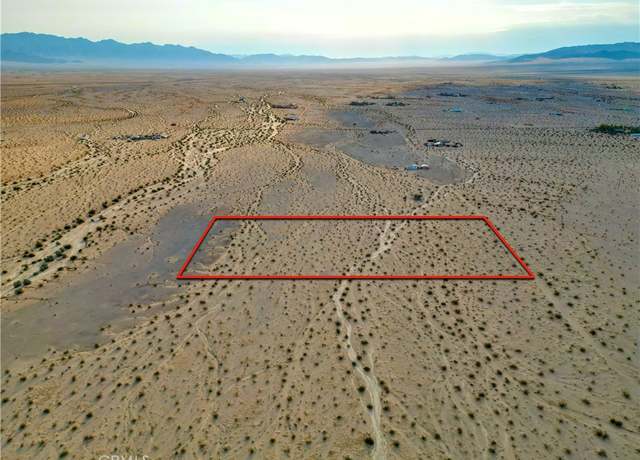 Property at 1 Sullivan Rd, 29 Palms, CA 92277