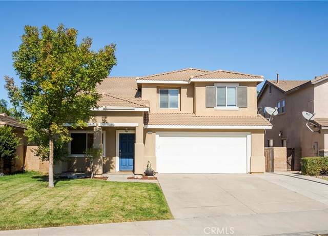 Property at 26940 Wildflower St, Menifee, CA 92584, 4 beds, 2.5 baths