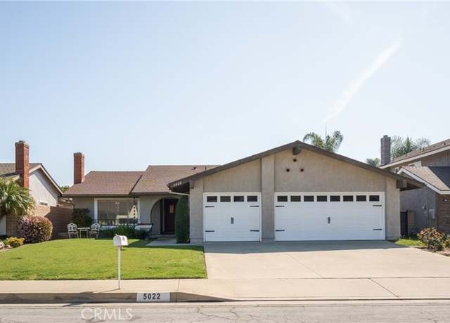 Property at 5022 N Burnaby Dr, Covina, CA 91724, 3 beds, 2 baths
