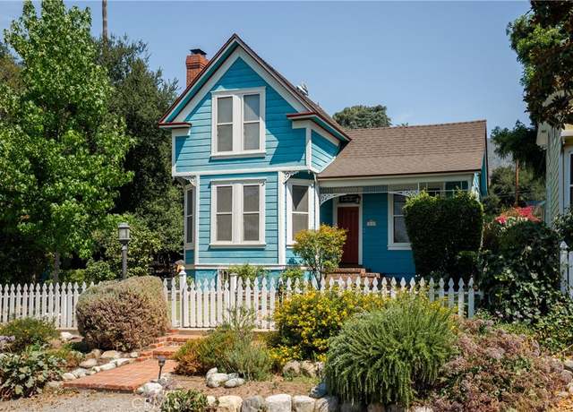 Property at 211 E Virginia Ave, Glendora, CA 91741, 3 beds, 2 baths