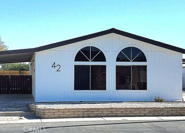 Property at 12550 Main St #42, Hesperia, CA 92345, 2 beds, 2 baths