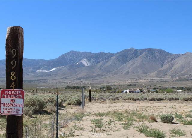 Property at 9984 Alamo Ave, Lucerne Valley, CA 92356