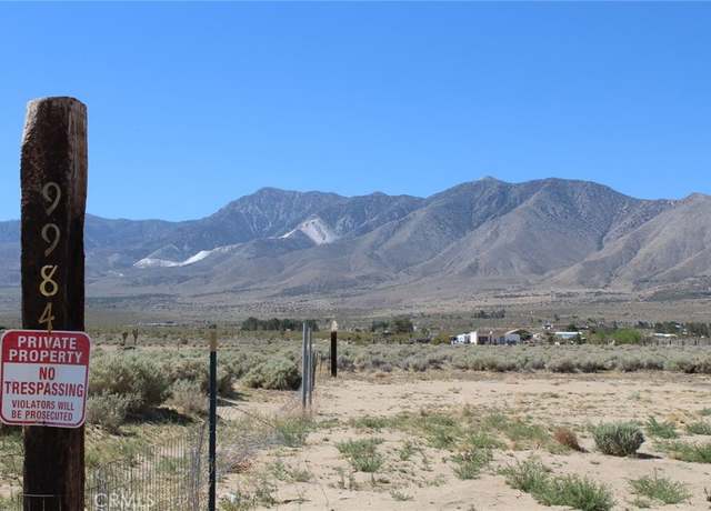 Property at 9984 Alamo Ave, Lucerne Valley, CA 92356