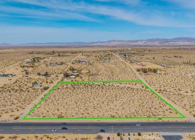 Property at 2323 29 Palms Hwy, 29 Palms, CA 92277