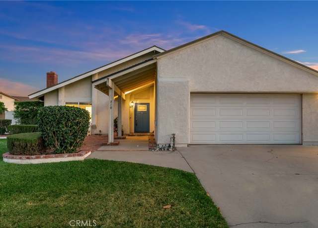 Property at 510 Carnation Dr, Placentia, CA 92870, 4 beds, 2 baths