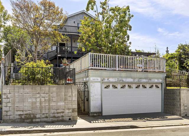 Property at 3970 Barrett Rd, Los Angeles, CA 90032, 3 beds, 2 baths