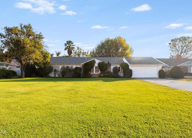 Property at 17350 Osborne St, Sherwood Forest, CA 91325, 3 beds, 2 baths