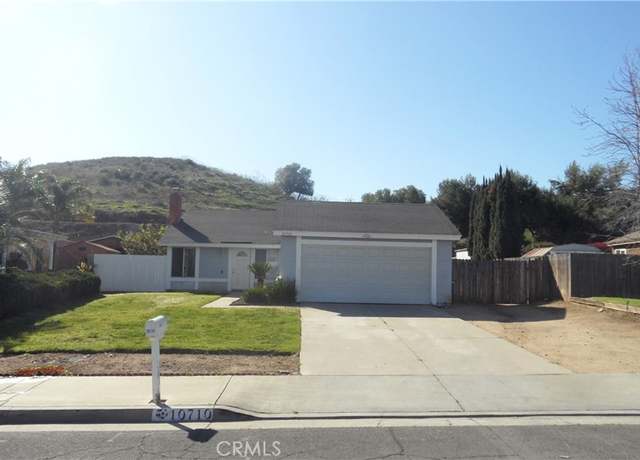 Property at 10710 Haymarket Dr, Riverside, CA 92503, 3 beds, 2 baths