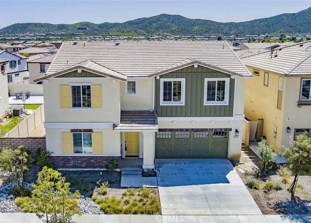 Property at 24295 Insignia Dr, Menifee, CA 92584, 5 beds, 3 baths