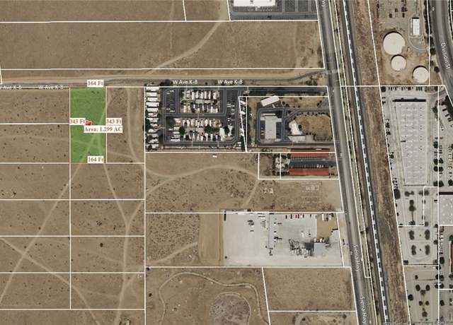 Property at 8 Sierra, Lancaster, CA 93535