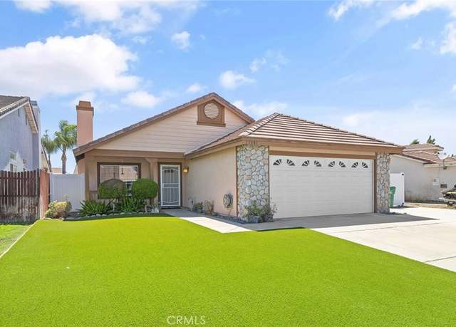 Property at 27081 School Park Dr, Menifee, CA 92584, 3 beds, 2 baths