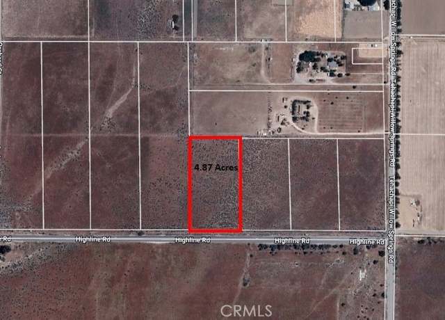 Property at 15150 Highline Rd, Tehachapi, CA 93561