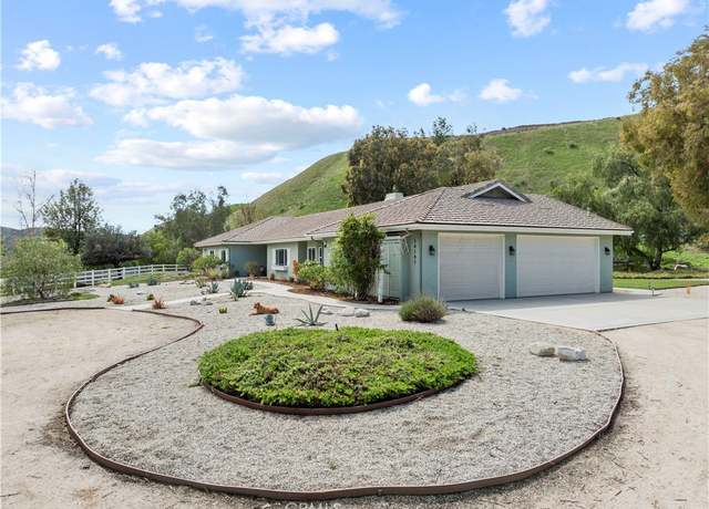 Property at 18181 Lost Creek Rd, Saugus, CA 91390, 4 beds, 3 baths