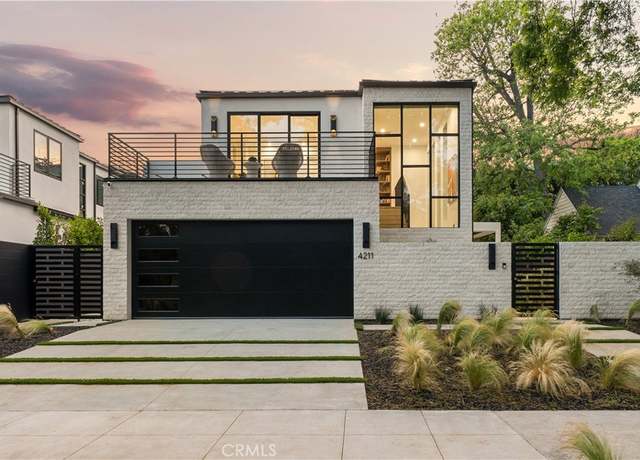 Property at 4211 Agnes Ave, Studio City, CA 91604, 4 beds, 4.5 baths