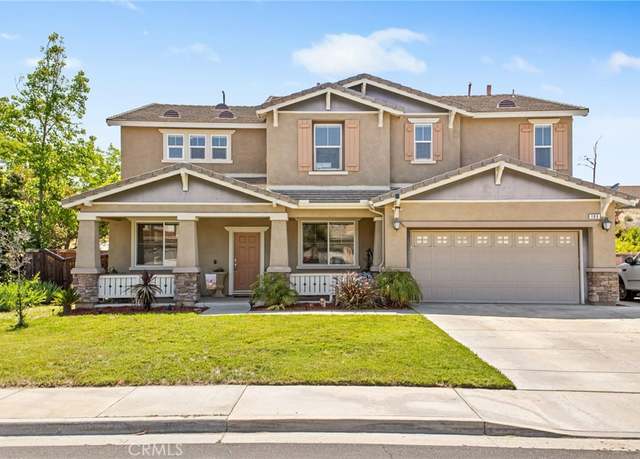 Property at 189 Loma Ave, Beaumont, CA 92223, 5 beds, 4 baths