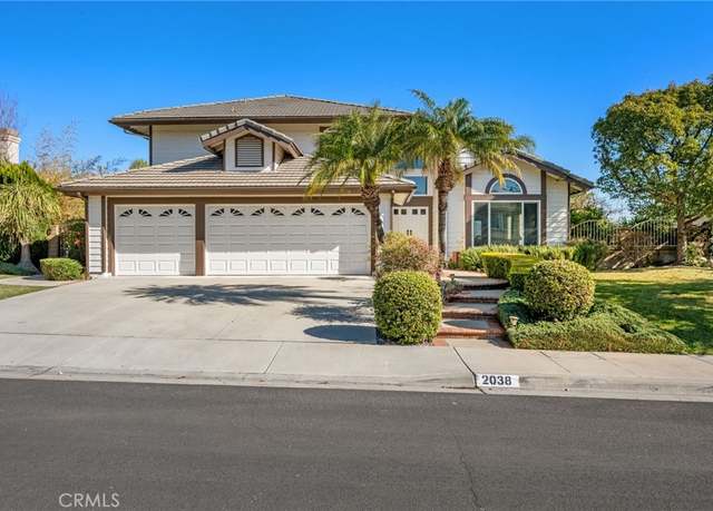 Property at 2038 Paseo Susana, San Dimas, CA 91773, 4 beds, 3 baths