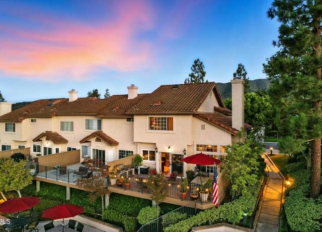 Property at 1095 Amberton Ln, Thousand Oaks, CA 91320, 3 beds, 2.5 baths