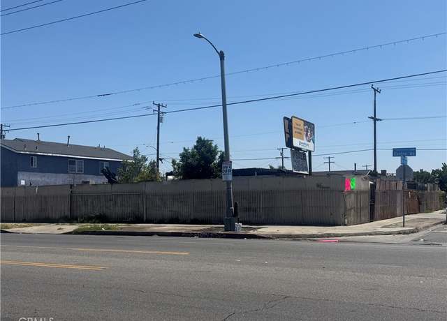 Property at 7754 S Central Ave, Los Angeles, CA 90001
