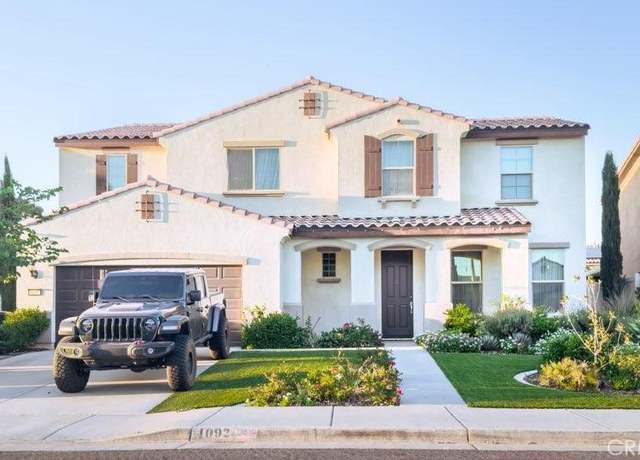 Property at 1092 Fortuna St, Perris, CA 92571, 4 beds, 2.5 baths