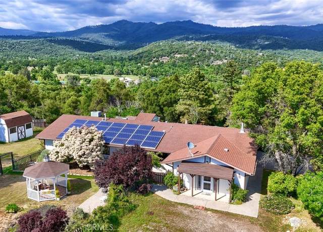 Property at 44800 Ahwahnee Acres Rd, Ahwahnee, CA 93601, 4 beds, 2 baths