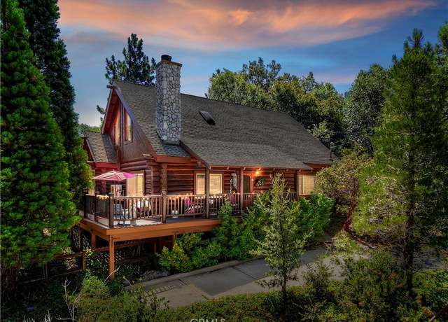 Property at 1415 Manzanita Way, Lake Arrowhead, CA 92352, 3 beds, 2.5 baths