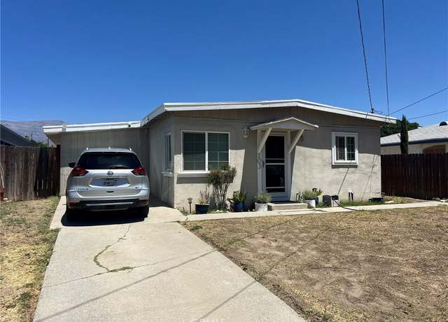 Property at 103 E Barbour St, Banning, CA 92220, 3 beds, 1 bath