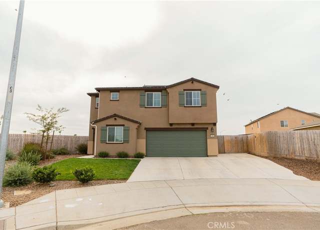Property at 400 Verte St, Chowchilla, CA 93610, 4 beds, 2.5 baths