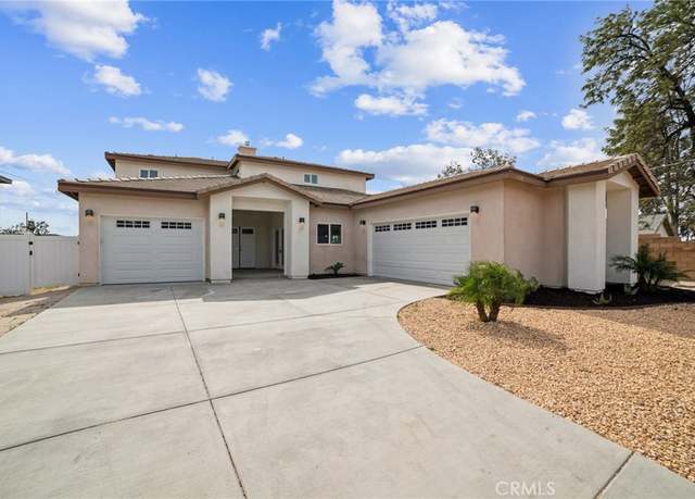 Property at 16015 Ceres Ave, Fontana, CA 92335, 3 beds, 4.5 baths