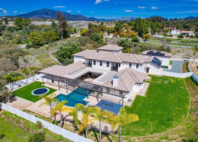 Property at 2184 Pacific Crest Dr, Alpine, CA 91901, 6 beds, 6.5 baths