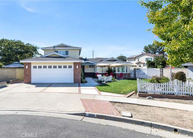 Property at 3080 W Glen Holly Dr, Anaheim, CA 92804, 5 beds, 3.5 baths