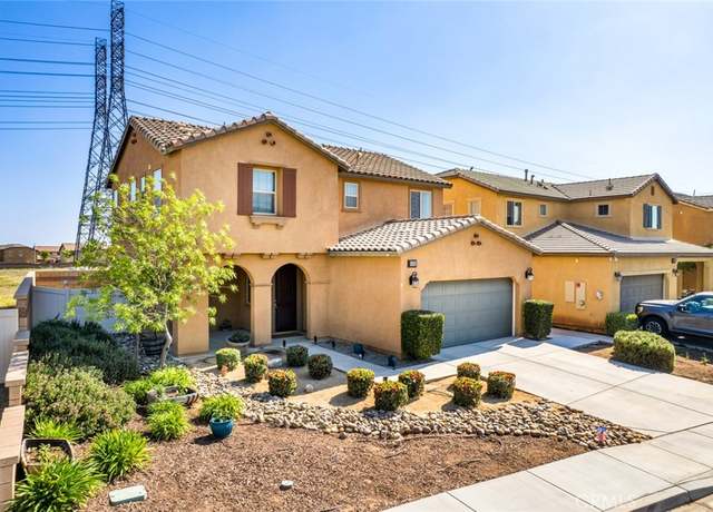 Property at 1489 Black Diamond Dr, Beaumont, CA 92223, 3 beds, 2.5 baths
