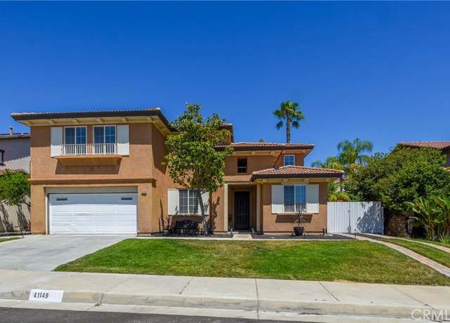 Property at 41149 Oak Creek Rd, Murrieta, CA 92562, 5 beds, 3 baths