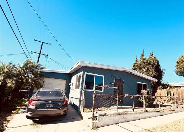 Property at 1145 Milton St, Torrance, CA 90502, 2 beds, 1 bath