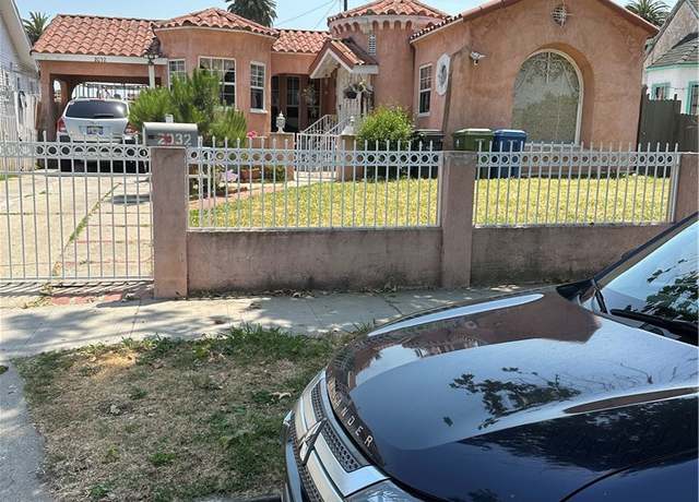 Property at 2032 W 77th St, Los Angeles, CA 90047, 3 beds, 2 baths