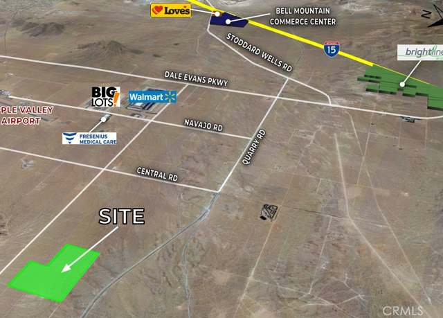 Property at 0 Joshua Rd, Apple Valley, CA 92307