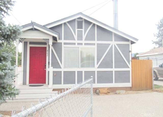Property at 862 Willow Ln, Big Bear City, CA 92314, 2 beds, 1 bath