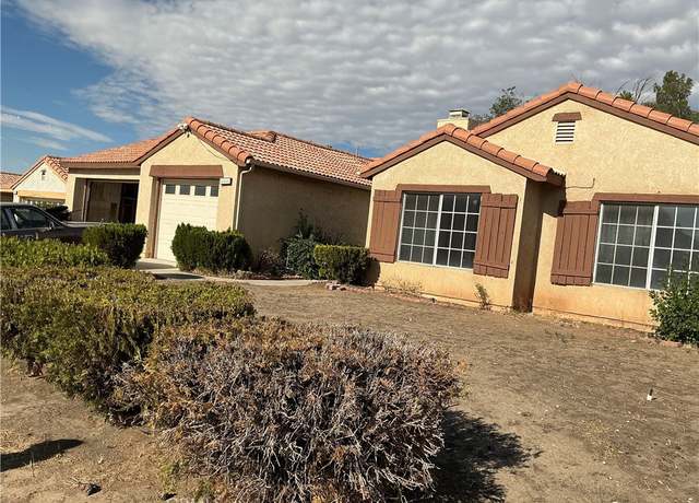 Property at 12873 Cobalt Rd, Victorville, CA 92392, 4 beds, 2 baths