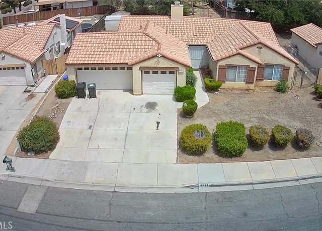 Property at 12873 Cobalt Rd, Victorville, CA 92392, 4 beds, 2 baths