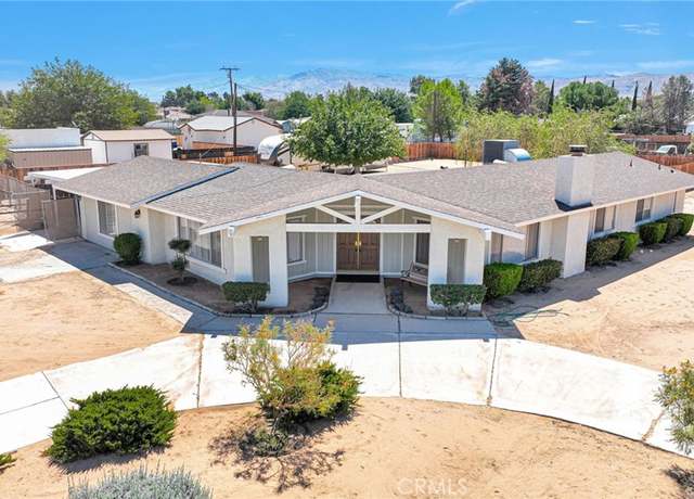 Property at 13409 Anoka Rd, Apple Valley, CA 92308, 3 beds, 2 baths