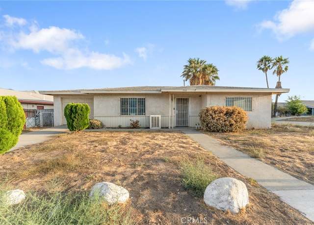 Property at 1510 E Nicolet St, Banning, CA 92220, 5 beds, 2.5 baths