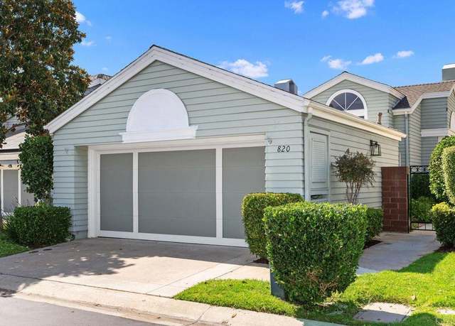 Property at 820 Daphne Ct, Carlsbad, CA 92011, 3 beds, 2 baths