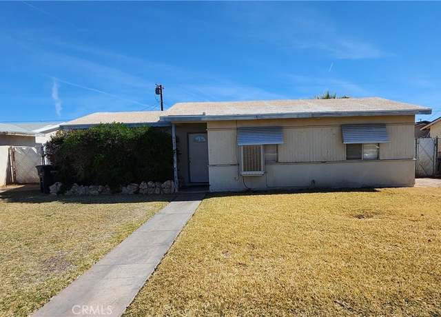 Property at 420 S 4th St, Blythe, CA 92225, 3 beds, 2 baths