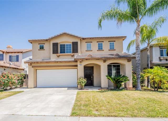 Property at 15388 Calle Rosa Rd, Moreno Valley, CA 92555, 4 beds, 3 baths