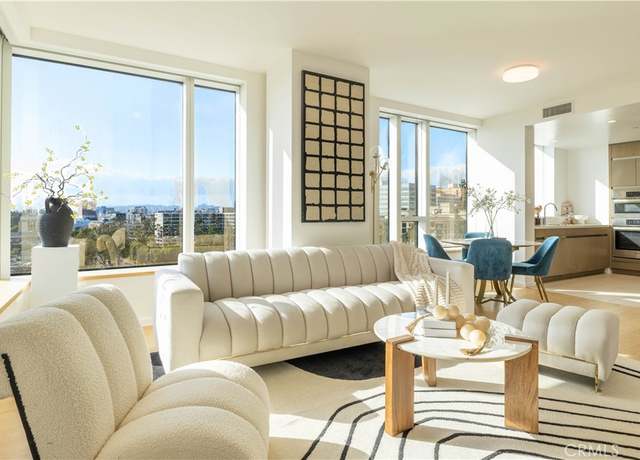 Property at 889 Francisco St #806, Los Angeles, CA 90017, 2 beds, 2.5 baths