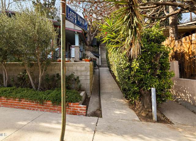 Property at 2319 W Loma Vista Pl, Los Angeles, CA 90039